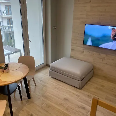 Pink Klifowa Appartement Rewal