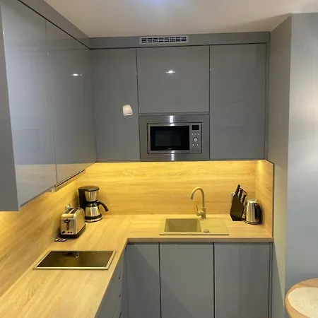 Pink Klifowa Apartman *