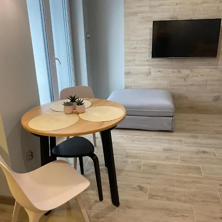 Apartament Pink Klifowa *