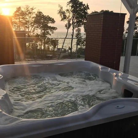 Pink Klifowa Apartman Rewal