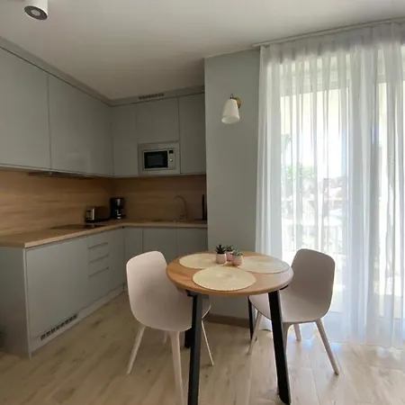 Apartament Pink Klifowa