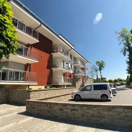 Pink Klifowa Appartement *