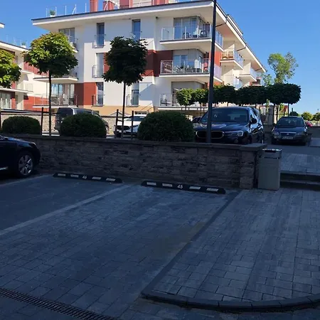 Appartement Pink Klifowa