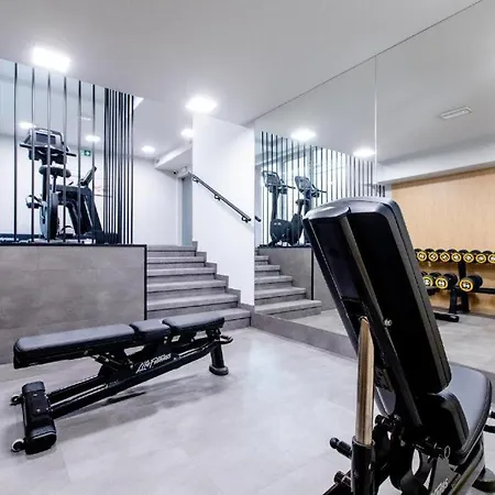 Appartement Pink Klifowa Rewal