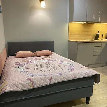 Pink Klifowa Apartman